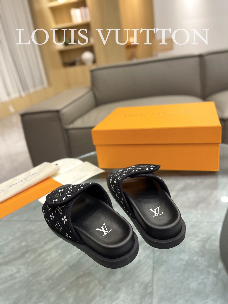 LV Slippers